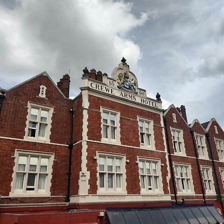 Crewe Arms Hotel Kültér fotó