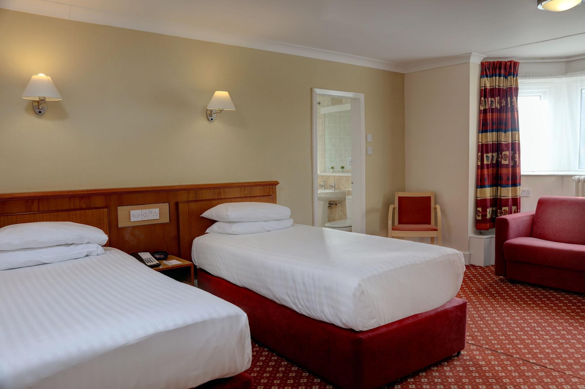 Crewe Arms Hotel Kültér fotó
