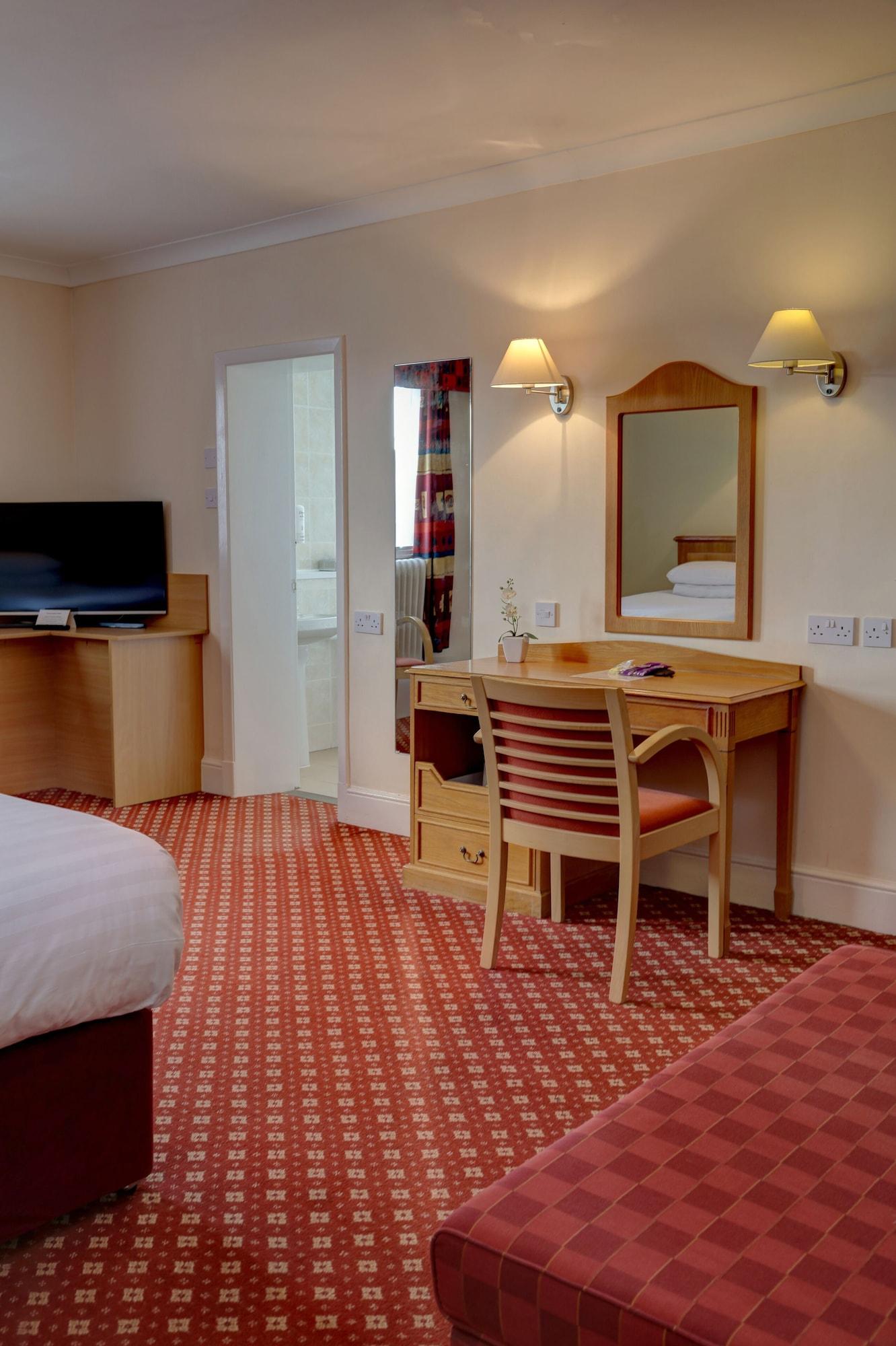 Crewe Arms Hotel Kültér fotó