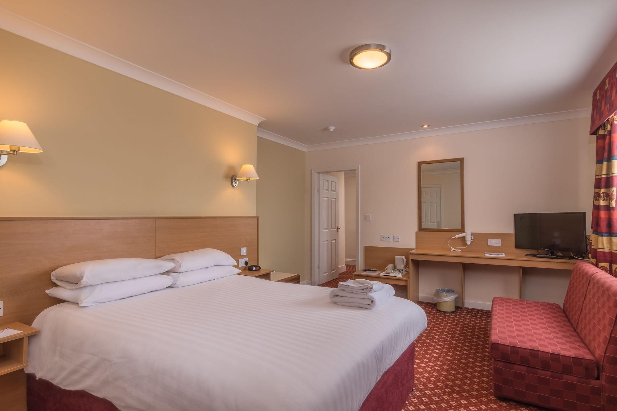 Crewe Arms Hotel Kültér fotó