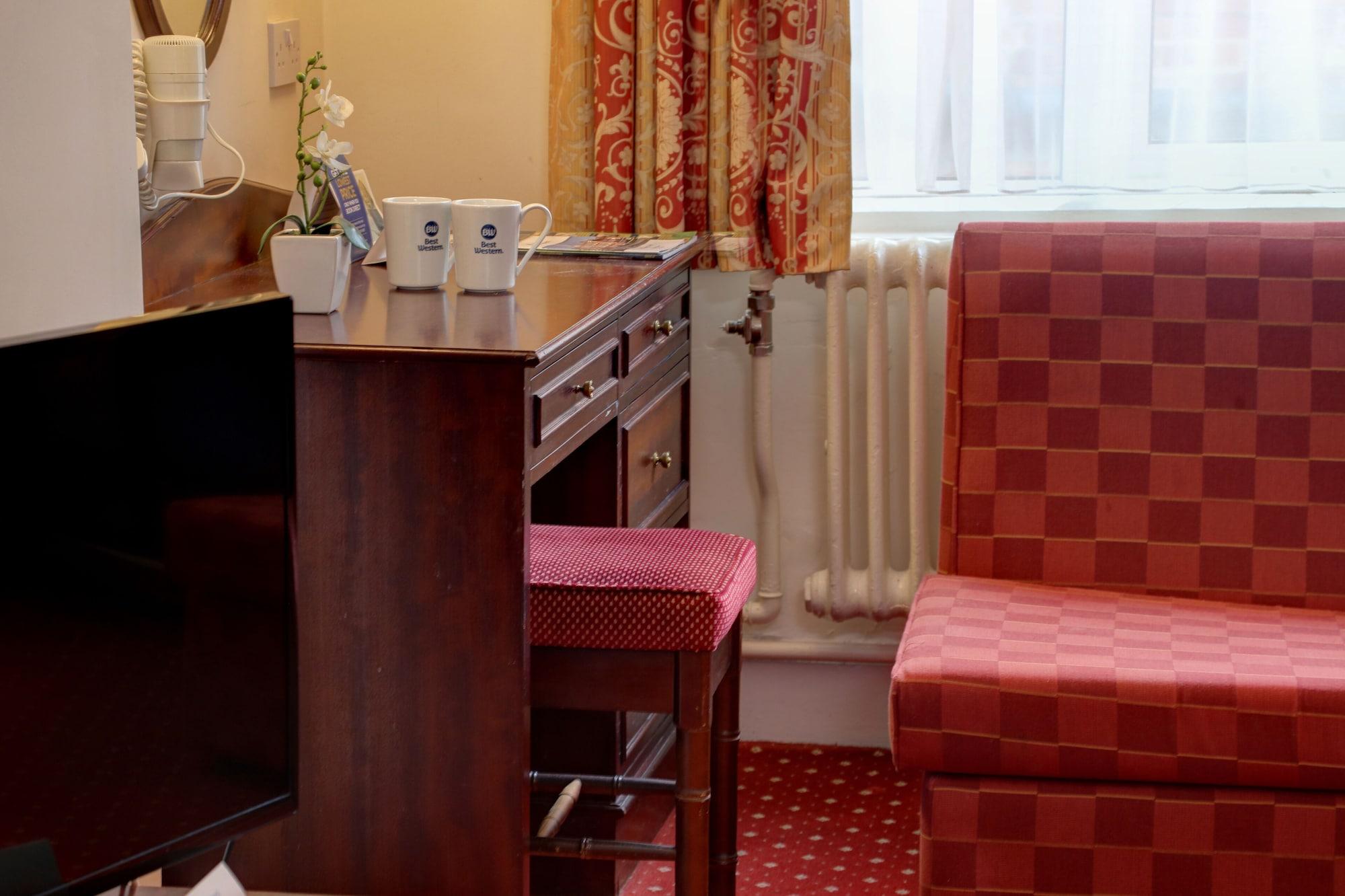Crewe Arms Hotel Kültér fotó