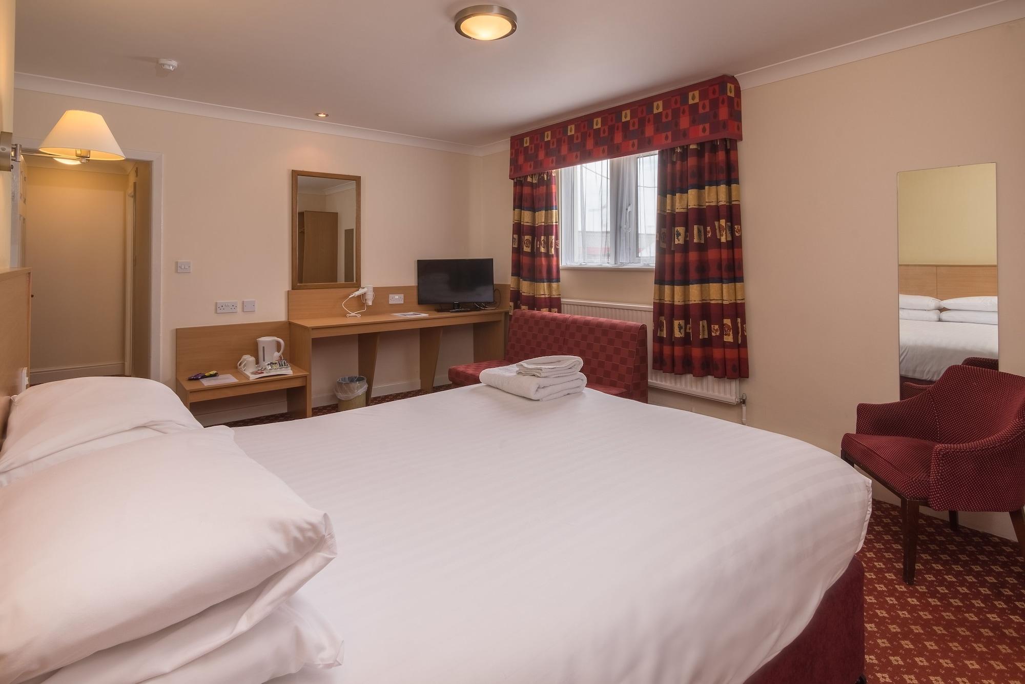 Crewe Arms Hotel Kültér fotó