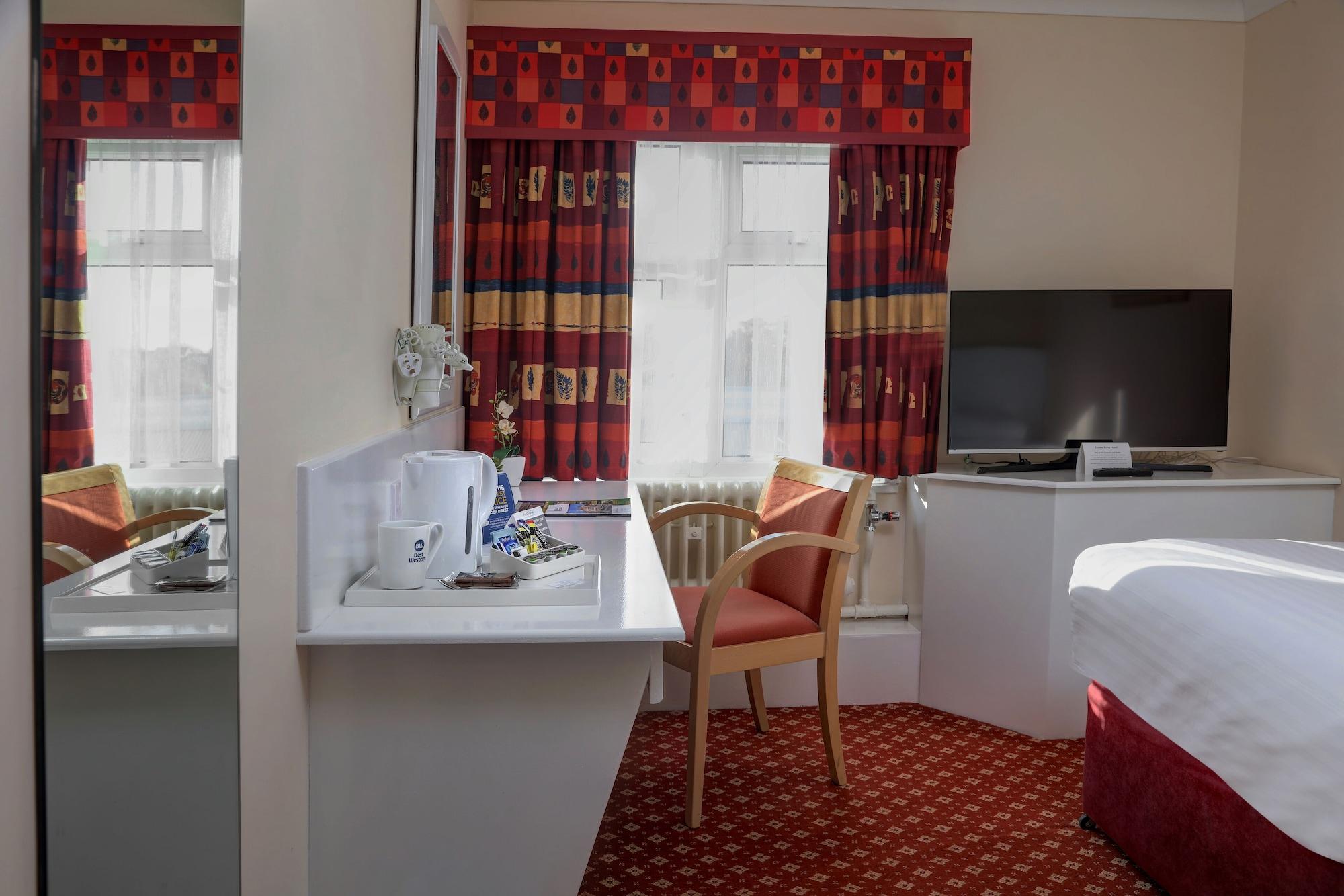 Crewe Arms Hotel Kültér fotó