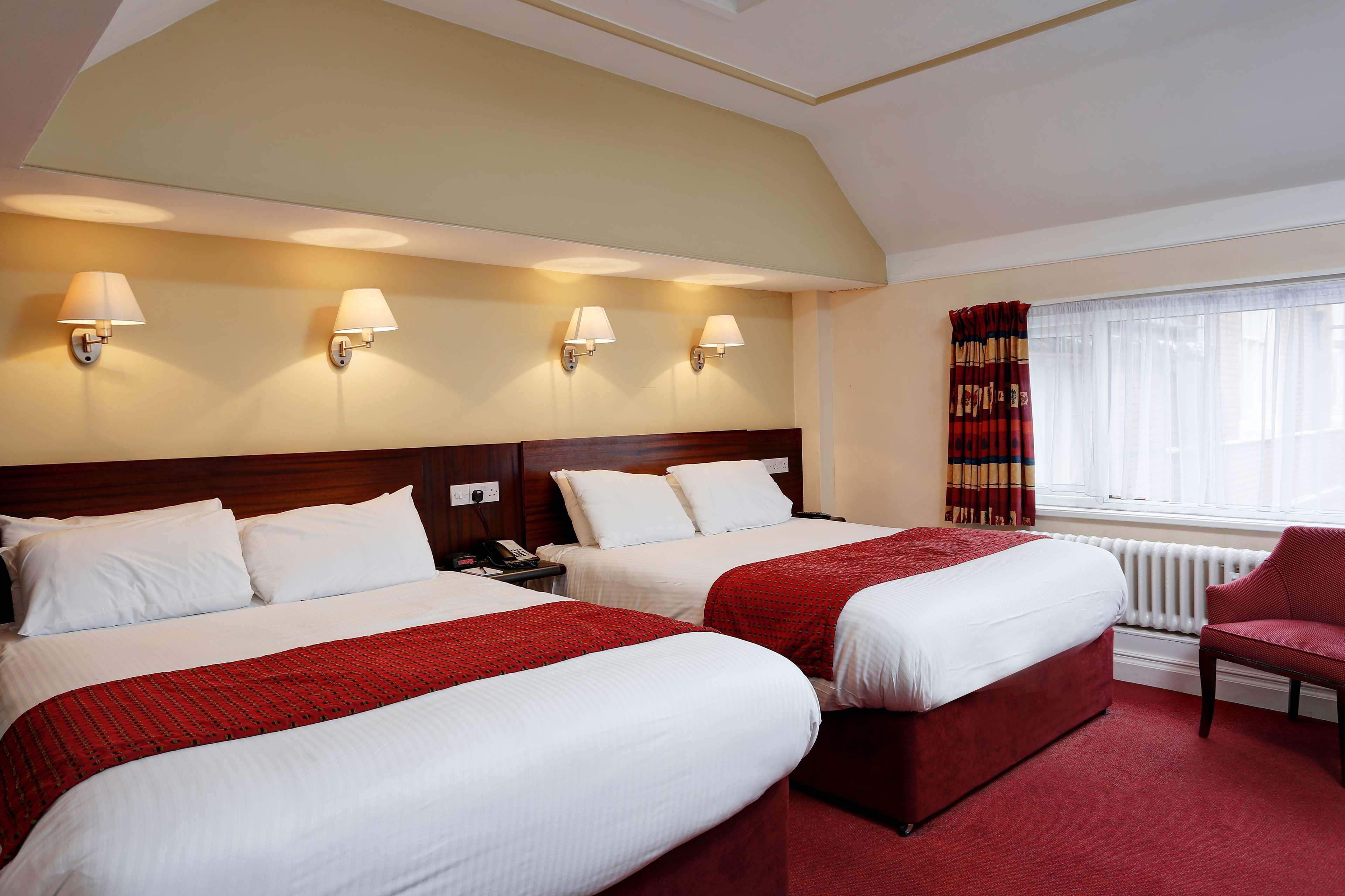 Crewe Arms Hotel Kültér fotó