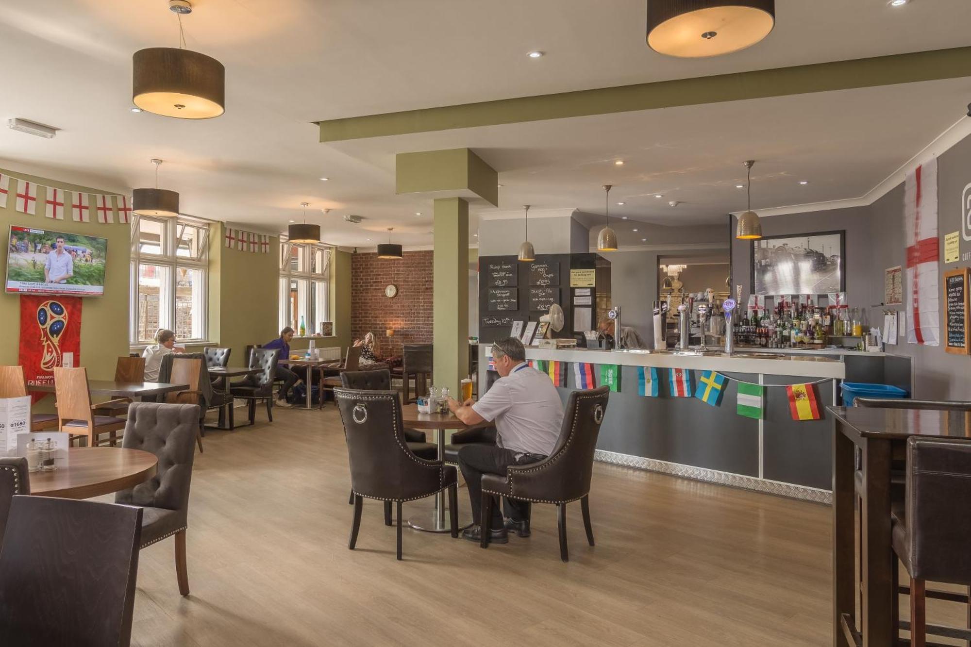 Crewe Arms Hotel Kültér fotó