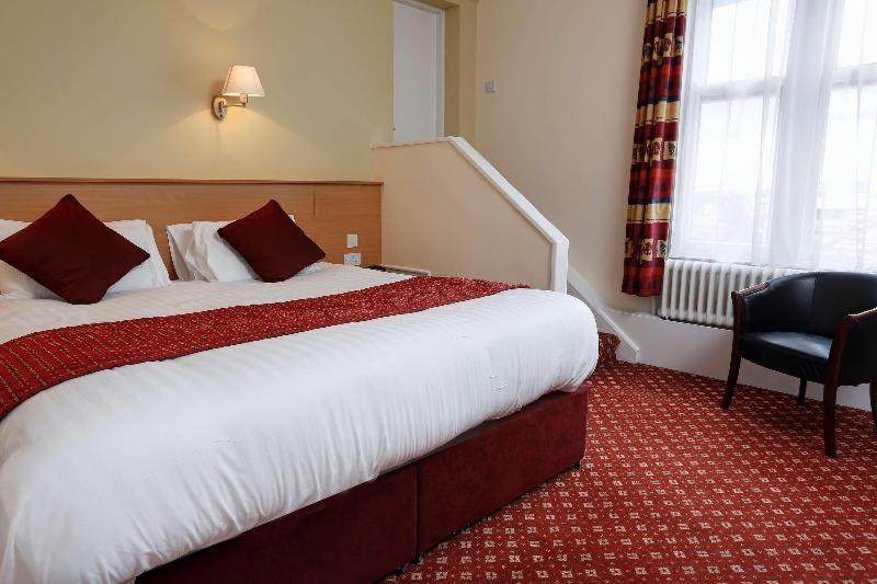 Crewe Arms Hotel Szoba fotó