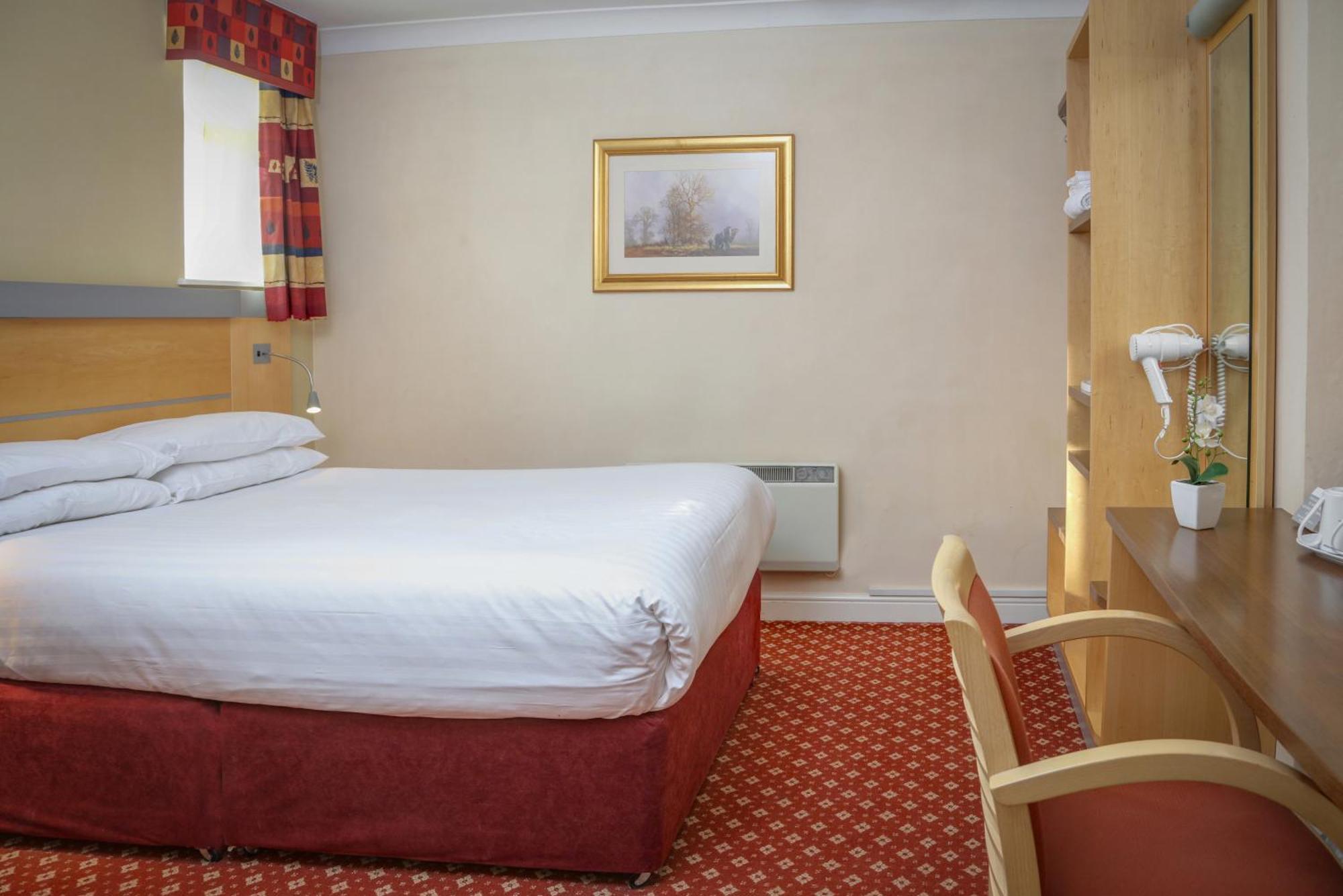 Crewe Arms Hotel Kültér fotó