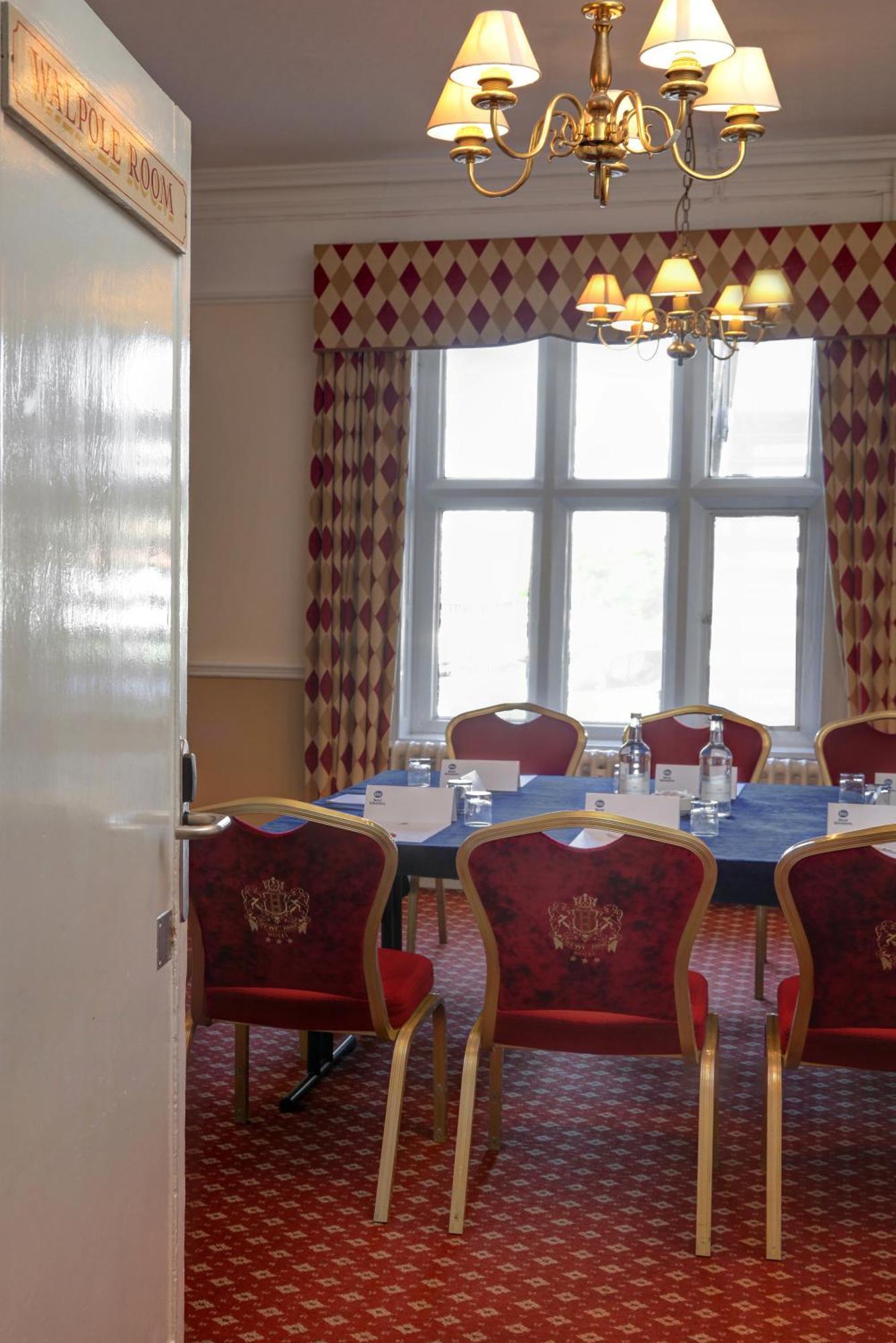 Crewe Arms Hotel Kültér fotó