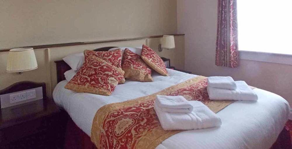 Crewe Arms Hotel Kültér fotó
