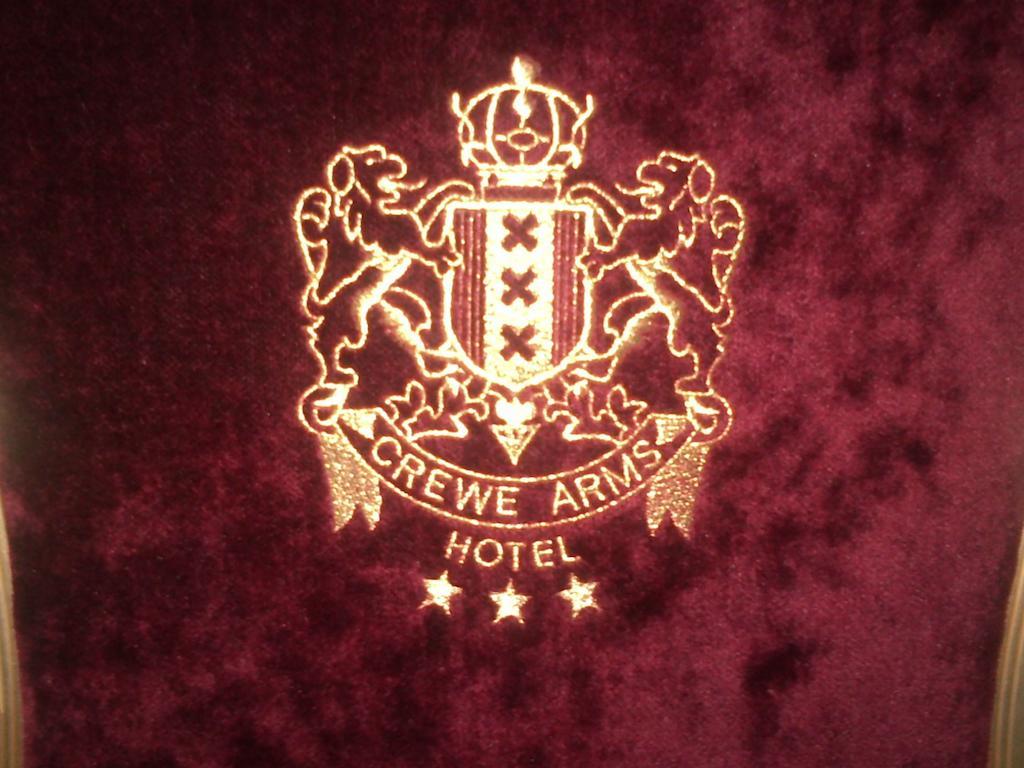 Crewe Arms Hotel Kültér fotó