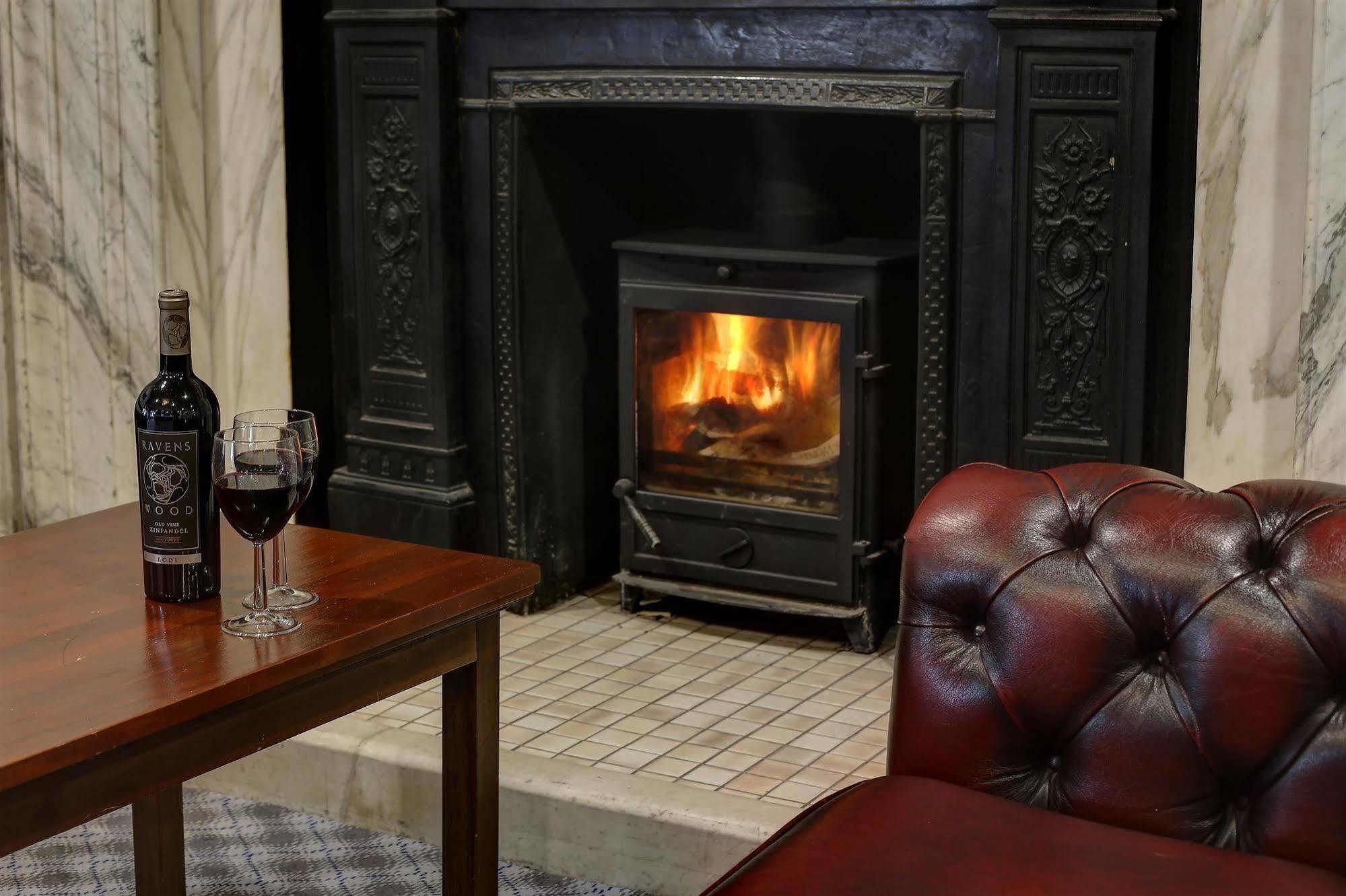 Crewe Arms Hotel Kültér fotó